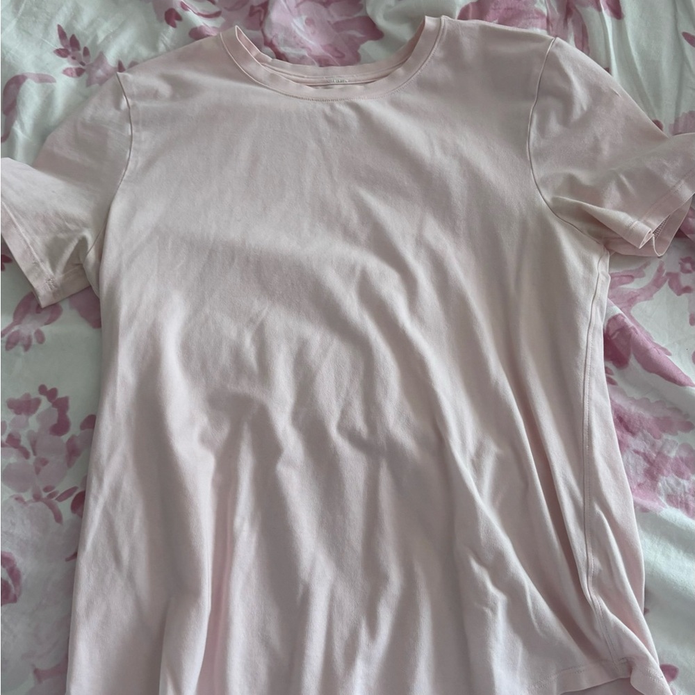 Lululemon Strawberry Milkshake T-Shirt